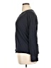 Athleta 100% Nylon Black Blue Active T-Shirt Size 1X - photo 5