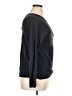 Athleta 100% Nylon Black Blue Active T-Shirt Size 1X - photo 4