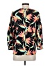 Vero Moda Black 3/4 Sleeve Blouse Size S - photo 2