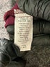 Must Have Solid Burgundy Formal Skirt Size S - photo 5
