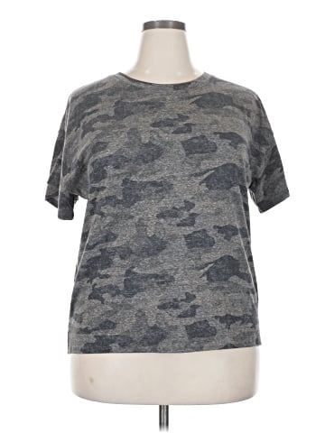Aqua Active T-Shirt (view 1)