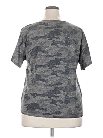 Aqua Active T-Shirt (view 2)