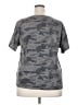 Aqua Camo Gray Active T-Shirt Size XXL - photo 2