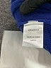 Appleseeds 100% Acrylic Blue Cardigan Size S (petite) - photo 8