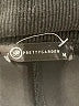 Prettygarden Solid Black Casual Pants Size M - photo 7