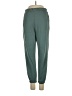 Zara Solid Teal Sweatpants Size S - photo 1