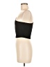 Shein Black Tank Top Size 6 - photo 5