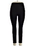 Pop Fit Black Active Pants Size XL - photo 1