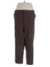 Old Navy Houndstooth Brown Casual Pants Size 30 waist - photo 1