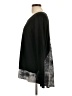 Mystree Black Long Sleeve Top Size L - photo 5