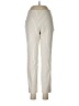 A New Day Stripes Ivory Casual Pants Size 6 - photo 1