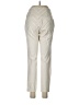 A New Day Stripes Ivory Casual Pants Size 6 - photo 2
