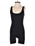 TnAction Solid Black Romper Size S - photo 1