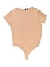 Lulus Tan Bodysuit Size XS - photo 1