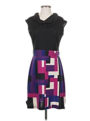 Karin Stevens Casual Dress (view 1)