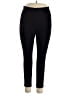 Universal Standard Solid Black Active Pants Size 16 (S) - photo 1