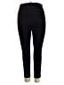 Universal Standard Solid Black Active Pants Size 16 (S) - photo 2