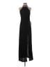 Teeze Me 100% Polyester Black Cocktail Dress Size 5 - 6 - photo 1