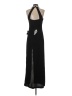 Teeze Me 100% Polyester Black Cocktail Dress Size 5 - 6 - photo 2
