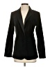 A New Day Black Blazer Size 4 - photo 1