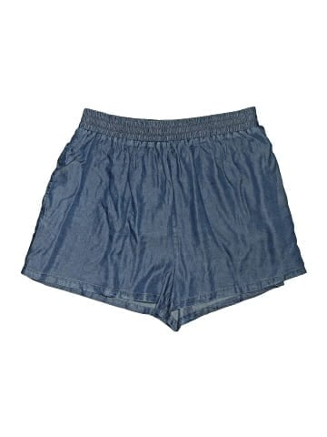 Pink Lily Denim Shorts (view 1)