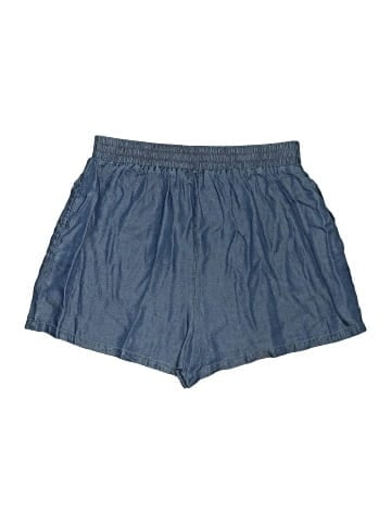 Pink Lily Denim Shorts (view 2)
