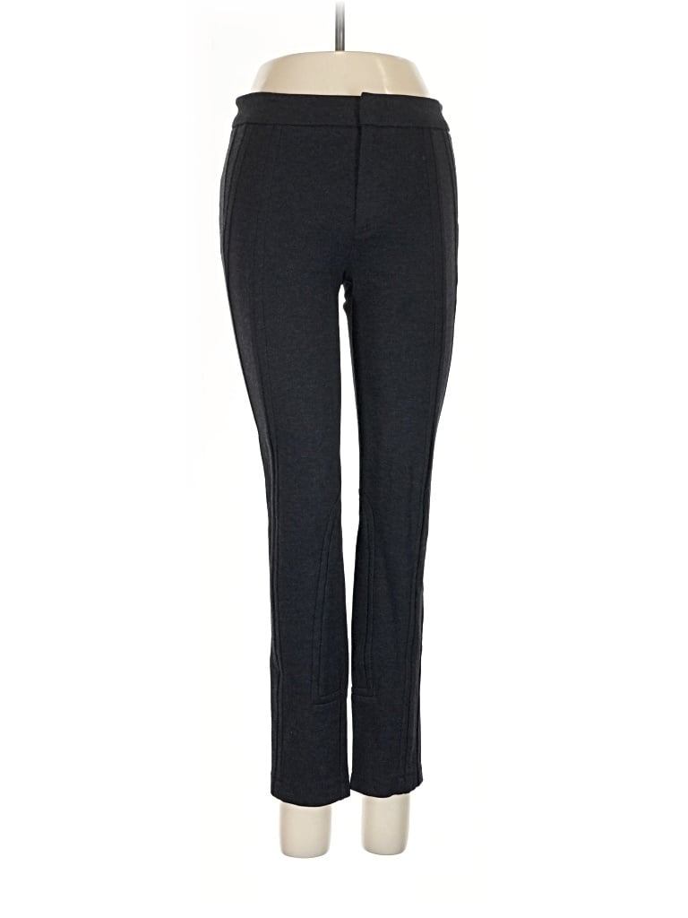 Pre-owned Vince Dress Pants In Black