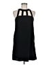 Honey Punch Black Cocktail Dress Size M - photo 1