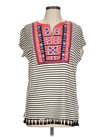 Rafaella Sleeveless T-Shirt (view 1)
