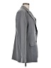 Assorted Brands Solid Gray Blazer Size M - photo 4