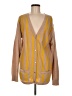 Cynthia Rowley Tan Cardigan Size M - photo 1
