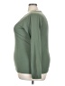 Zenana Green Long Sleeve Top Size 3X - photo 5