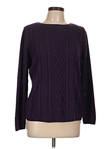 Croft & Barrow Pullover Sweater (view 1)