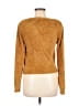 Le Lis 100% Nylon Gold Pullover Sweater Size L - photo 2