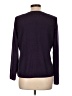 Croft & Barrow 100% Acrylic Purple Pullover Sweater Size L - photo 2