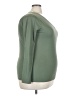 Zenana Green Long Sleeve Top Size 3X - photo 4