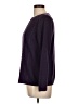 Croft & Barrow 100% Acrylic Purple Pullover Sweater Size L - photo 5