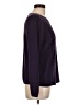 Croft & Barrow 100% Acrylic Purple Pullover Sweater Size L - photo 4