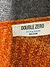 Double Zero Orange Pullover Sweater Size M - photo 7