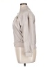 Shein Curve 100% Polyester Gray Track Jacket Size 14 Plus (1) - photo 5