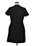 SPANX Solid Black Casual Dress Size XL - photo 2