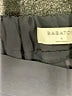 Babaton Solid Gray Black Dress Pants Size 6 - photo 7