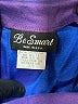 Be Smart 100% Acetate Purple Sleeveless Blouse Size 5 - 6 - photo 7