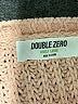 Double Zero Solid Pink Pullover Sweater Size L - photo 7