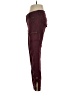 Joie Burgundy Cargo Pants Size 27 waist - photo 5