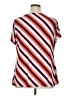 Worthington Orange Short Sleeve T-Shirt Size 1X - photo 2