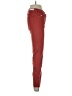 Adriano Goldschmied Red Casual Pants Size 24 waist - photo 4