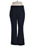 Maurices Blue Dress Pants Size 14S - photo 1