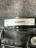 SIMONETT 100% Polyester Black Casual Pants Size S - photo 7