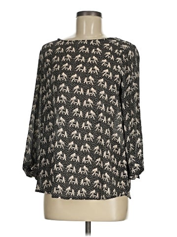 Pixley Long Sleeve Blouse (view 1)